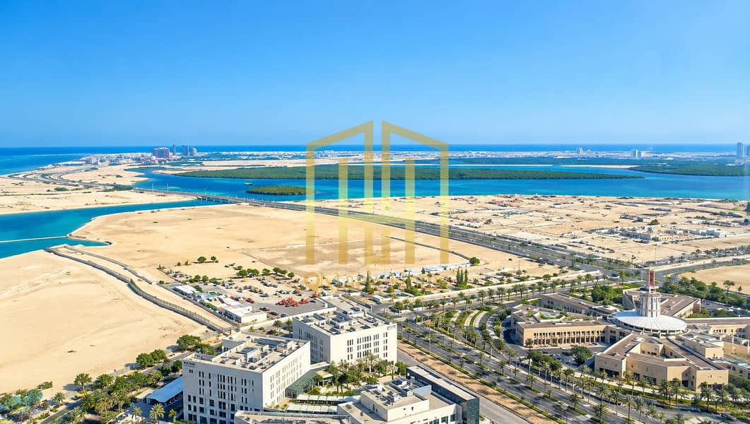 15 Sunny Desert Coast Cityscape Panorama. png