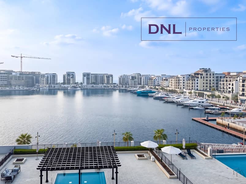 Full Marina View | High Floor | Spacious Layout Full Marina View | High Floor | Spacious Layout