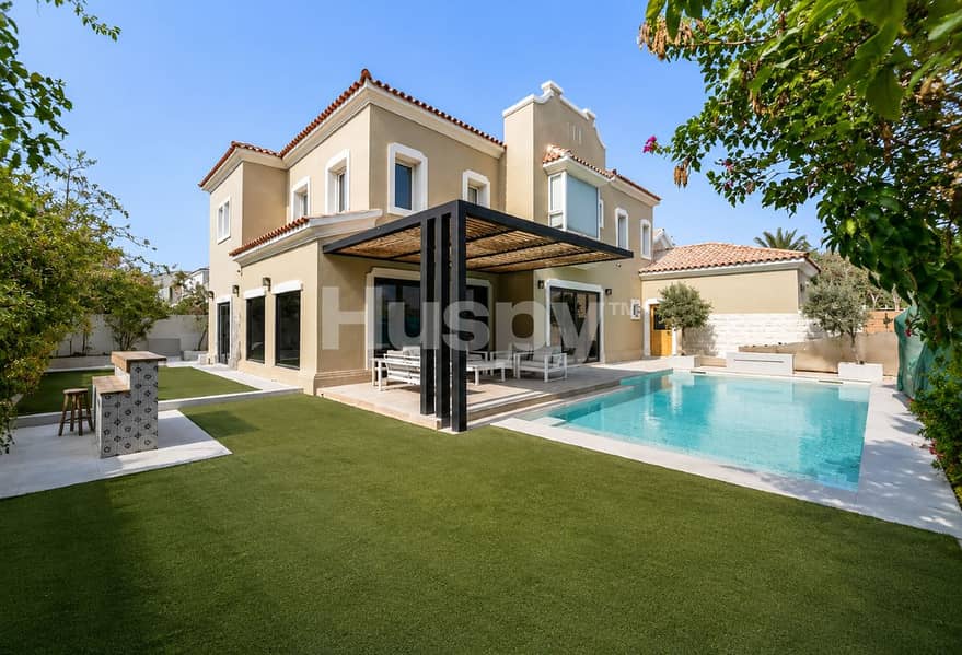 Villa in Arabian Ranches,Alvorada,Alvorada 2, 5 schlafzimmer, 17000000 AED - 16781588 Villa in Arabian Ranches,Alvorada,Alvorada 2, 5 schlafzimmer, 17000000 AED - 16781588