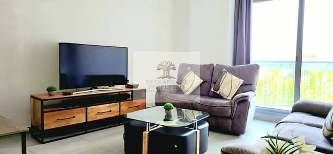 1 Slaapkamer Appartement te Huur in Jumeirah Village Circle (JVC), Dubai - Pixflux. AI_1791442671151. jpg
