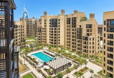 1 Bedroom Apartment for Rent in Madinat Jumeirah Living, Dubai - Brand New | Prime Location | Park View | Lamaa 4