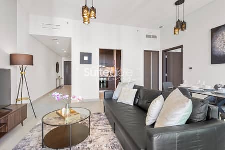1 Schlafzimmer Wohnung zum Miete in Za'abeel, Dubai - Wohnung in Za'abeel，Za'abeel 2，Downtown Views, 1 schlafzimmer, 135000 AED - 16781662