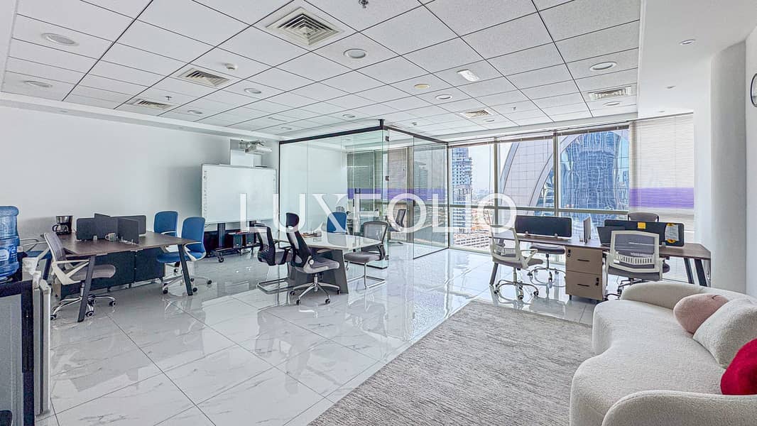 Bureau à Business Bay,B2B Tower, 120000 AED - 16781696 Bureau à Business Bay,B2B Tower, 120000 AED - 16781696