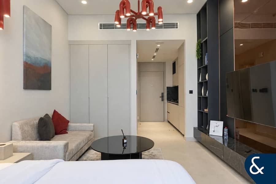Wohnung in Jumeirah Garden City,Hyde Walk Residence, 75000 AED - 16781711 Wohnung in Jumeirah Garden City,Hyde Walk Residence, 75000 AED - 16781711