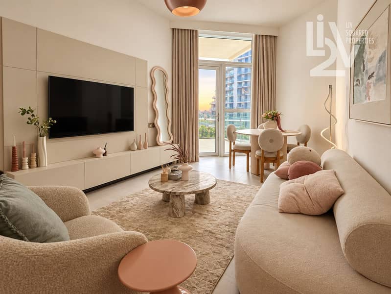 Appartement à Business Bay,Urban Oasis by Missoni, 1 chambre, 1550000 AED - 16781829 Appartement à Business Bay,Urban Oasis by Missoni, 1 chambre, 1550000 AED - 16781829