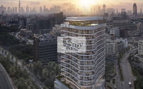 Appartement de 1 chambre à à vendre à Culture Village (Jaddaf Waterfront), Dubai - es2. jpg