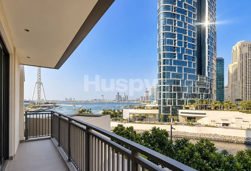 Appartement in Dubai Marina,5242 Towers,5242 Tower 1, 2 slaapkamers, 155000 AED - 16781858 Appartement in Dubai Marina,5242 Towers,5242 Tower 1, 2 slaapkamers, 155000 AED - 16781858