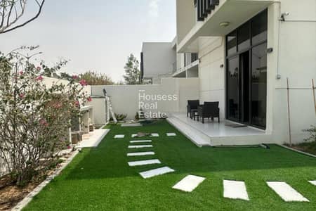 Townhouse de 3 chambres à à louer à DAMAC Hills 2 (Akoya by DAMAC), Dubai - Maison de ville à DAMAC Hills 2 (Akoya by DAMAC)，Janusia, 3 chambres, 120000 AED - 16781882