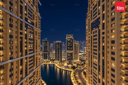 3 Bedroom Apartment for Rent in Jumeirah Lake Towers (JLT), Dubai - Lake View | Renovated | Balcony | Vacant 3 Bedroom Apartment for Rent in Jumeirah Lake Towers (JLT), Dubai - Lake View | Renovated | Balcony | Vacant