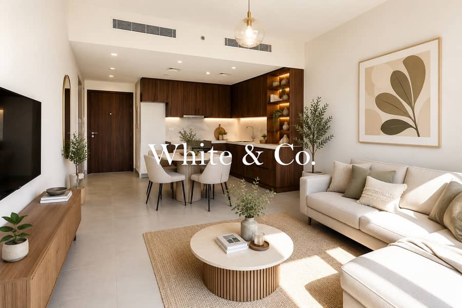 VACANT | UNFURNISHED | HIGH FLOOR VACANT | UNFURNISHED | HIGH FLOOR