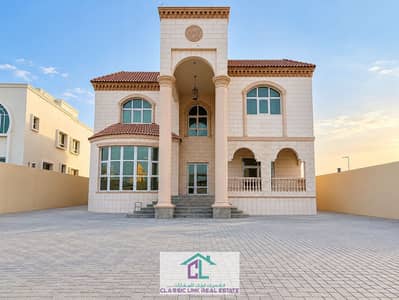 Villa de 7 chambres à à louer à Madinat Al Riyad, Abu Dhabi - Grand Mediterranean Villa Entrance. png Villa de 7 chambres à à louer à Madinat Al Riyad, Abu Dhabi - Grand Mediterranean Villa Entrance. png