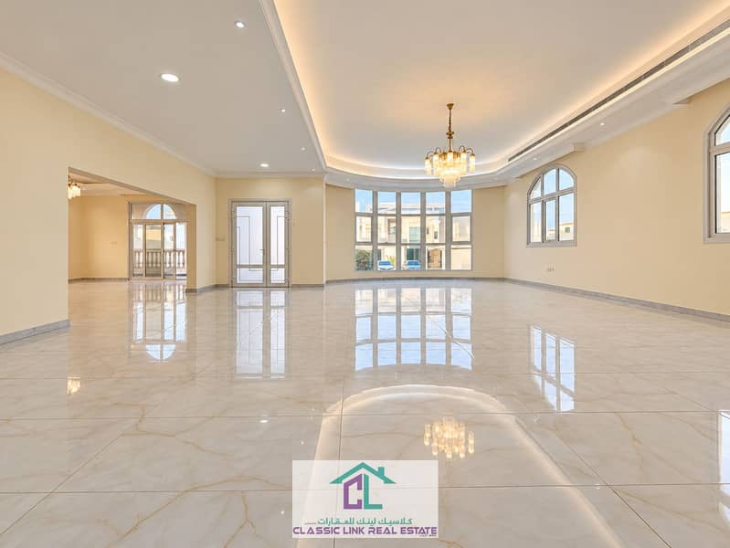 2 Luxurious Empty Marble Living Room. png