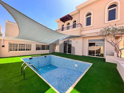 5 Camere Villa in affitto a Khalifa City, Abu Dhabi - Villa a Khalifa City，Golf Gardens, 5 camere da letto, 275000 AED - 16782079