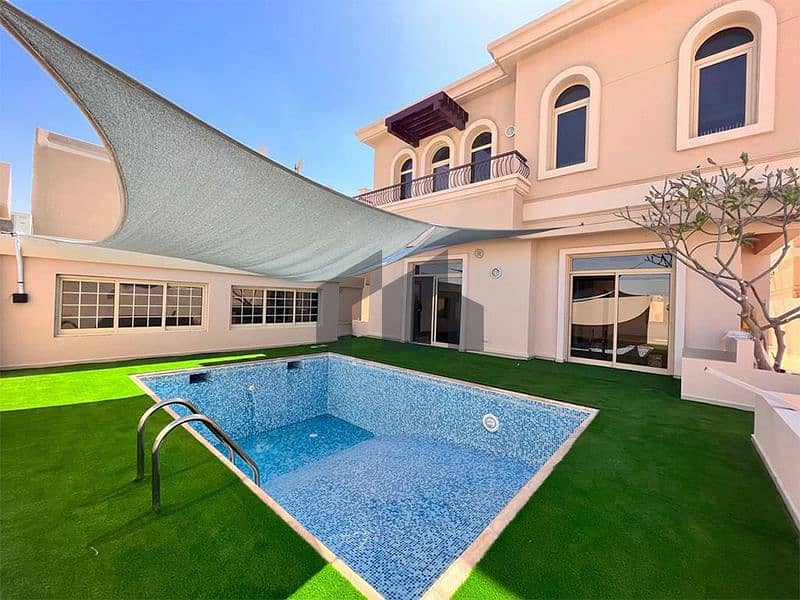 Villa a Khalifa City,Golf Gardens, 5 camere da letto, 275000 AED - 16782079 Villa a Khalifa City,Golf Gardens, 5 camere da letto, 275000 AED - 16782079