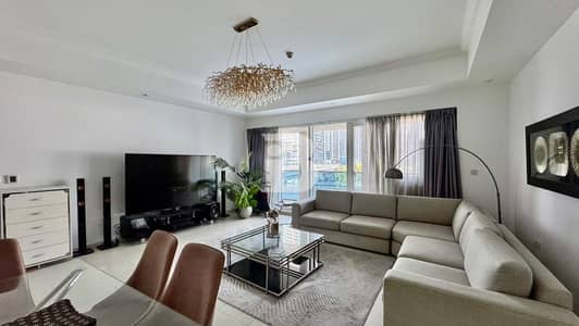 1 Bedroom Apartment for Rent in Business Bay, Dubai - Fully Upgraded | Spacious 1BR | Canal & Pool View