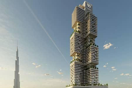 1 habitación Apartamento para en Venta en Downtown Dubai, Dubai - Apartamento en Downtown Dubai，Society House, 1 dormitorio, 2000000 AED - 16782124
