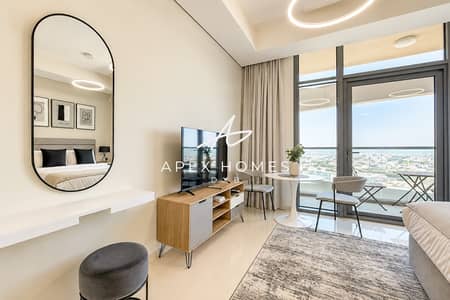 Studio for Sale in Business Bay, Dubai - Luxury Fully Furnished | Prime Location