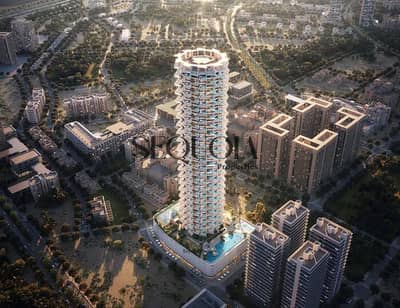 1 Camera Appartamento in vendita a Jumeirah Village Circle (JVC), Dubai - 4. jpg 1 Camera Appartamento in vendita a Jumeirah Village Circle (JVC), Dubai - 4. jpg