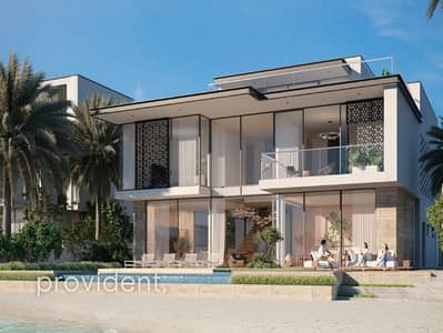 6 Schlafzimmer Villa zum Verkauf in Palm Jebel Ali, Dubai - Villa in Palm Jebel Ali，Frond C, 6 schlafzimmer, 20999999 AED - 16687940