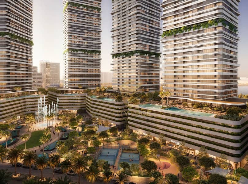 Appartamento a Al Mamzar,Linar by Alef, 2 camere da letto, 1480000 AED - 16782308 Appartamento a Al Mamzar,Linar by Alef, 2 camere da letto, 1480000 AED - 16782308