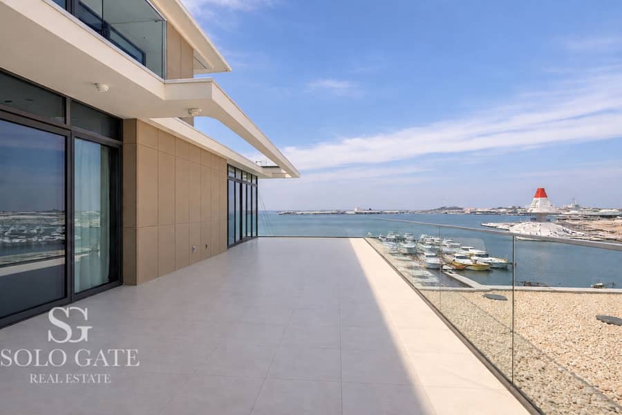 Appartamento a Mina Rashid,Seagate,Seagate Building 2, 4 camere da letto, 9000000 AED - 16771996 Appartamento a Mina Rashid,Seagate,Seagate Building 2, 4 camere da letto, 9000000 AED - 16771996