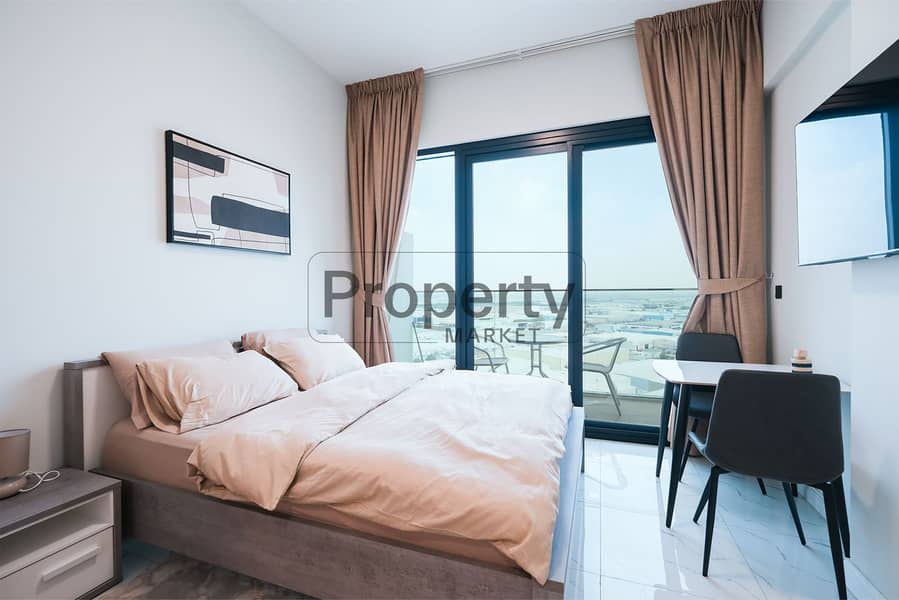 Apartamento en Downtown Jebel Ali,Alexis Tower, 45000 AED - 16782500 Apartamento en Downtown Jebel Ali,Alexis Tower, 45000 AED - 16782500