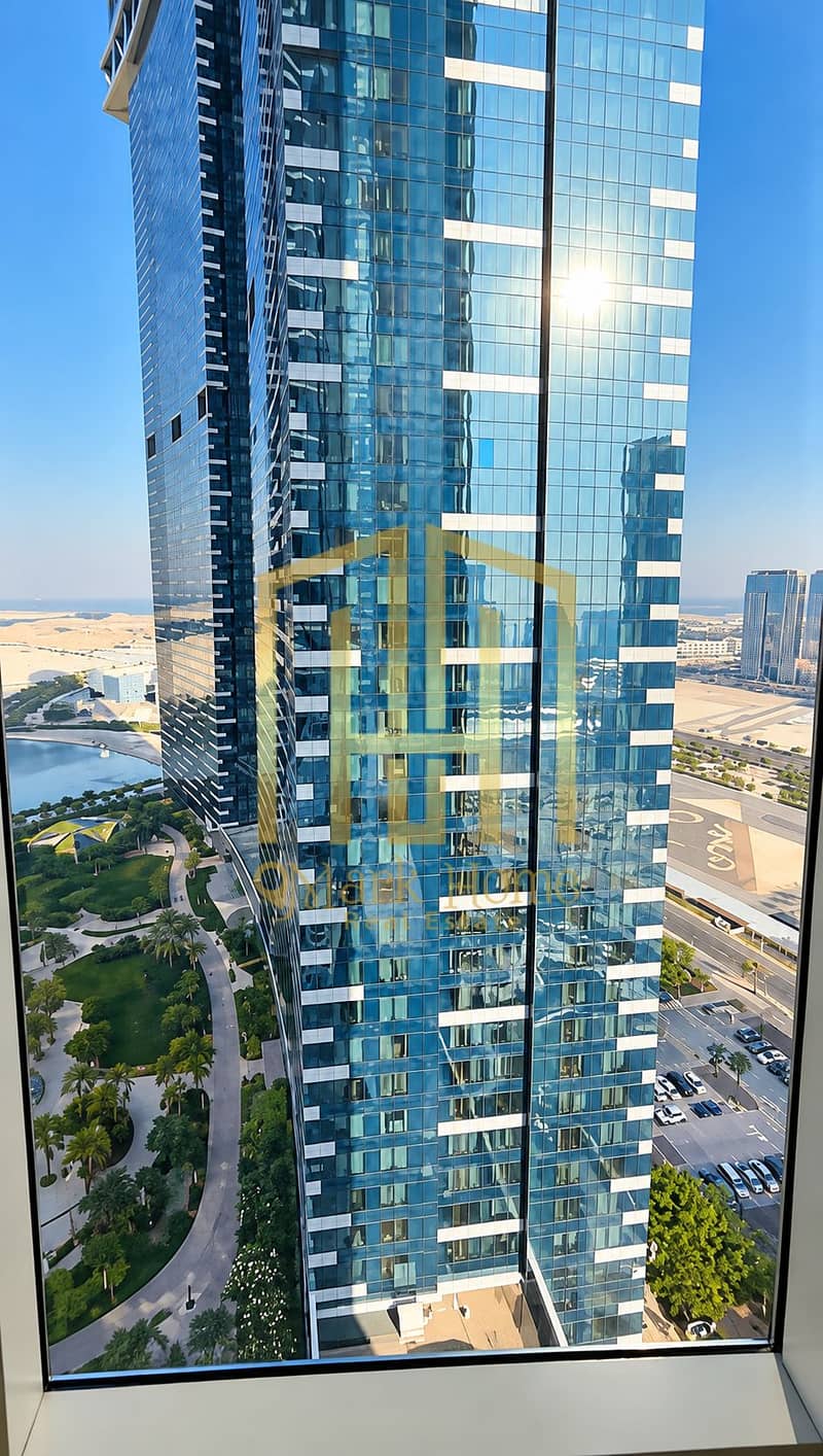 12 Blue Glass Tower Through the Window. png