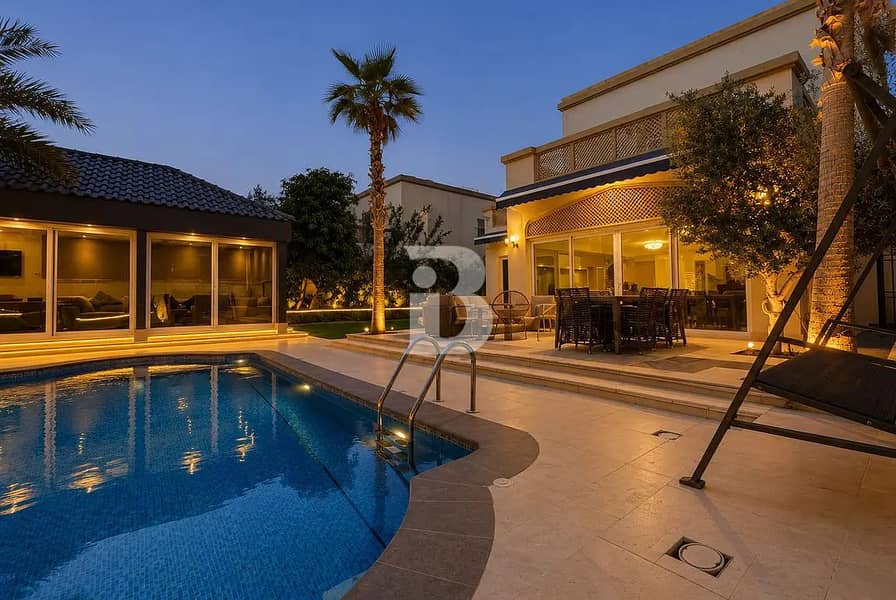 Villa in Jumeirah Park,Regional, 4 slaapkamers, 11500000 AED - 16782594 Villa in Jumeirah Park,Regional, 4 slaapkamers, 11500000 AED - 16782594