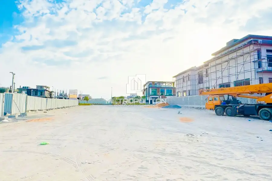 Rare Villa Plot | Skyline Panorama | Oceanfront