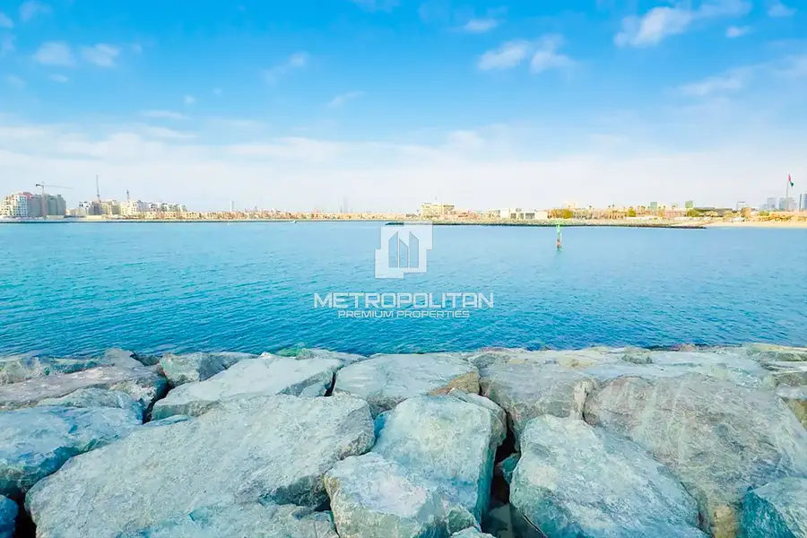Rare Villa Plot | Skyline Panorama | Oceanfront