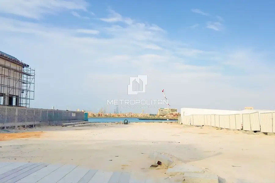 Rare Villa Plot | Skyline Panorama | Oceanfront