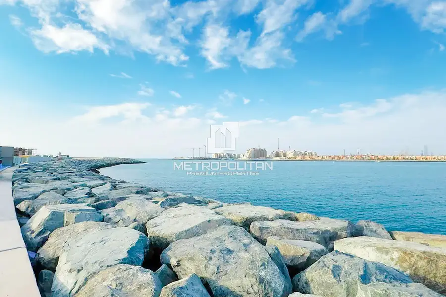 Rare Villa Plot | Skyline Panorama | Oceanfront