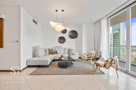 Appartement de 2 chambres à à louer à Dubai Festival City, Dubai - Appartement à Dubai Festival City，Marsa Plaza，Marsa Plaza North, 2 chambres, 175000 AED - 16782705