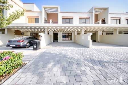 4 Slaapkamers Townhouse te Huur in DAMAC Lagoons, Dubai - Rijwoning in DAMAC Lagoons，Costa Brava, 4 slaapkamers, 155000 AED - 16782709