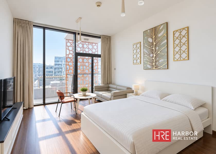 Fully Furnished | Payment Plan | Private Balcony Fully Furnished | Payment Plan | Private Balcony