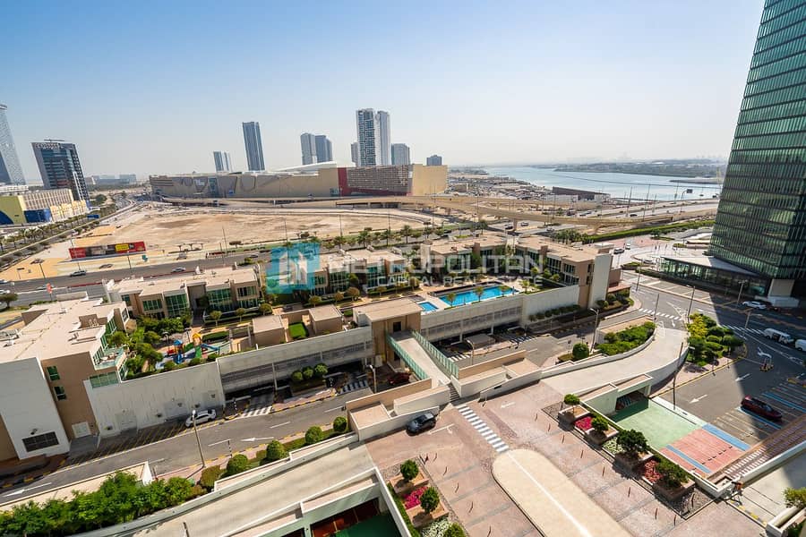 Partial Sea View | Maids + Study Views |High Floor Partial Sea View | Maids + Study Views |High Floor