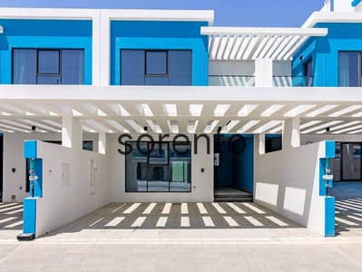 大马士革湖住宅， 迪拜 4 卧室联排别墅待租 - 位于大马士革湖住宅，圣托里尼别墅 4 卧室的联排别墅 150000 AED - 16782811