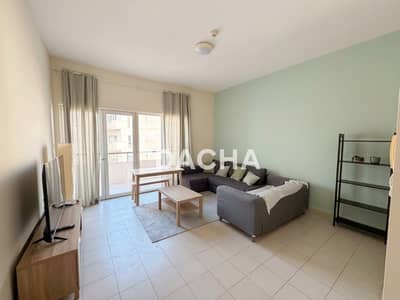 1 Bedroom Flat for Rent in Jumeirah Village Circle (JVC), Dubai - Big Layout | Flexible Cheques | Close to Exit