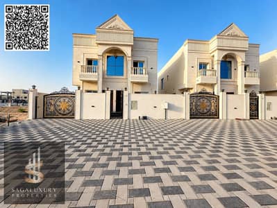 5 Camere Villa Compound in vendita a Al Helio, Ajman - WhatsApp Image 2026-10-08 at 12.44. 33 PM. jpeg