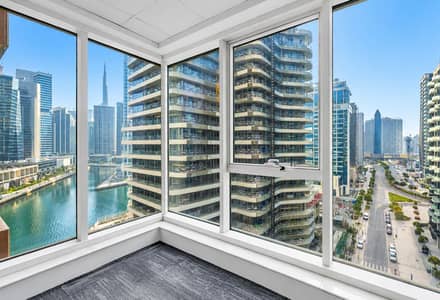 Office para en Alquiler en Business Bay, Dubai - Oficina en Business Bay，Churchill Towers，Churchill Executive, 104999 AED - 16783035