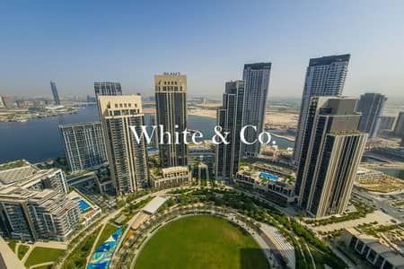 3 Schlafzimmer Wohnung zum Verkauf in Dubai Creek Harbour, Dubai - Wohnung in Dubai Creek Harbour，Creek Horizon，Creek Horizon Tower 1, 3 schlafzimmer, 5500000 AED - 16783066