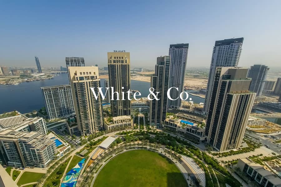 Wohnung in Dubai Creek Harbour,Creek Horizon,Creek Horizon Tower 1, 3 schlafzimmer, 5200000 AED - 16783066 Wohnung in Dubai Creek Harbour,Creek Horizon,Creek Horizon Tower 1, 3 schlafzimmer, 5200000 AED - 16783066