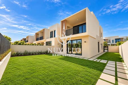 4 habitaciones Townhouse para en Alquiler en Jebel Ali Village, Dubai - Casa adosada en Jebel Ali Village,Jebel Ali Village Townhouses, 4 dormitorios, 240000 AED - 16783171 4 habitaciones Townhouse para en Alquiler en Jebel Ali Village, Dubai - Casa adosada en Jebel Ali Village,Jebel Ali Village Townhouses, 4 dormitorios, 240000 AED - 16783171