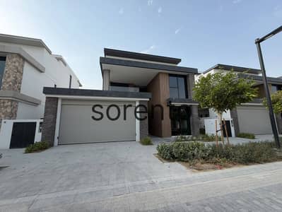 5 Bedroom Villa for Sale in Tilal Al Ghaf, Dubai - Single Row | Larger Plot | Brand New 5 Bedroom Villa for Sale in Tilal Al Ghaf, Dubai - Single Row | Larger Plot | Brand New