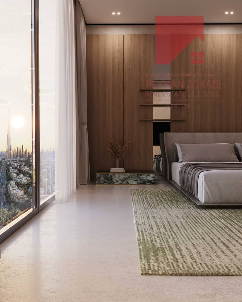 10 1bedroom-Cullinan-Bedroom-C02. jpg