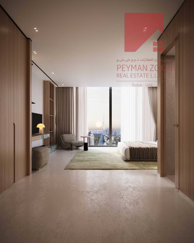 12 1bedroom-Cullinan-Bedroom-C04. jpg