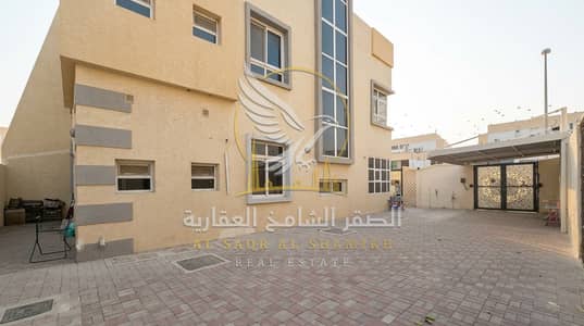 4 Bedroom Villa for Rent in Al Jazzat, Sharjah - Enhance_real_estate_photo_lighting_202609030144. jpeg
