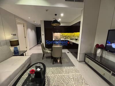 1 Bedroom Flat for Sale in Business Bay, Dubai - Canal View | Fully Furnished | High Floor