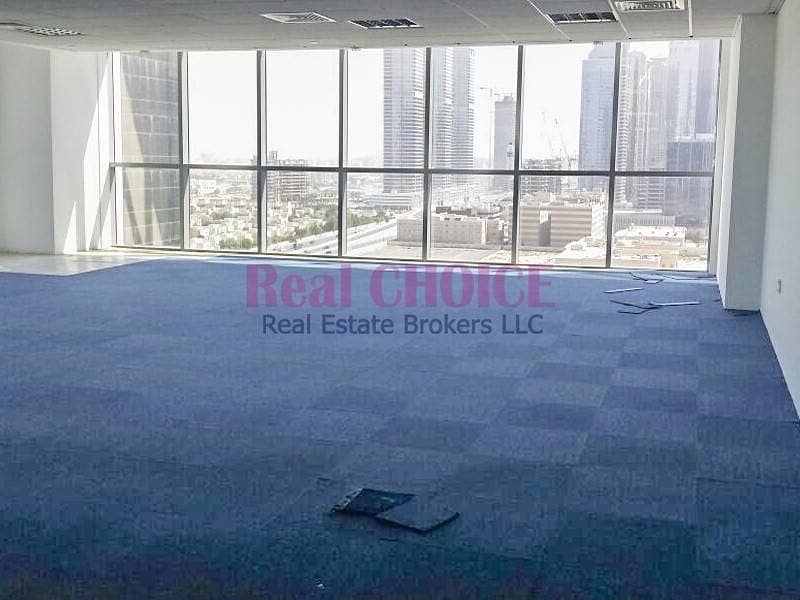 Middle Floor | Fitted Office | Tiffany | JLT