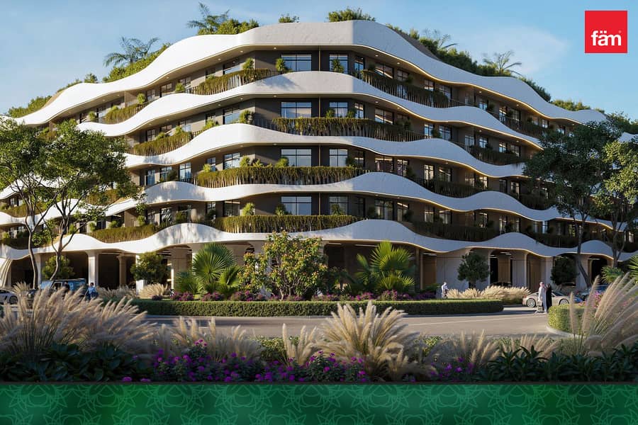 Apartamento en Dubai South,Residential District,Oasis Residences, 1 dormitorio, 1158552 AED - 16783414 Apartamento en Dubai South,Residential District,Oasis Residences, 1 dormitorio, 1158552 AED - 16783414